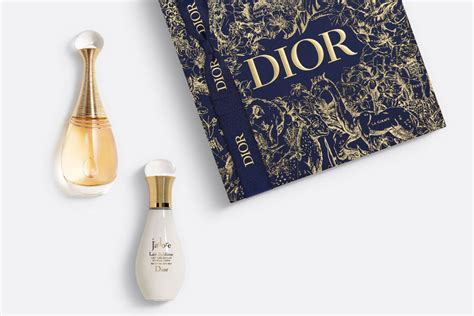 J’adore Fragrance Set: Eau de Parfum and Body Milk by Dior